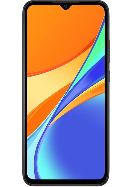 Good Case Xiaomi Redmi 9c Için Tam Kaplayan Şeffaf Seramik Ekran Koruyucu