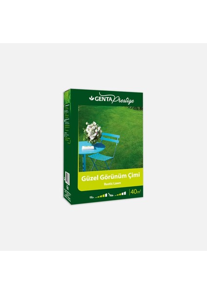 Prestige Güzel Görünüm Çimi 1 kg