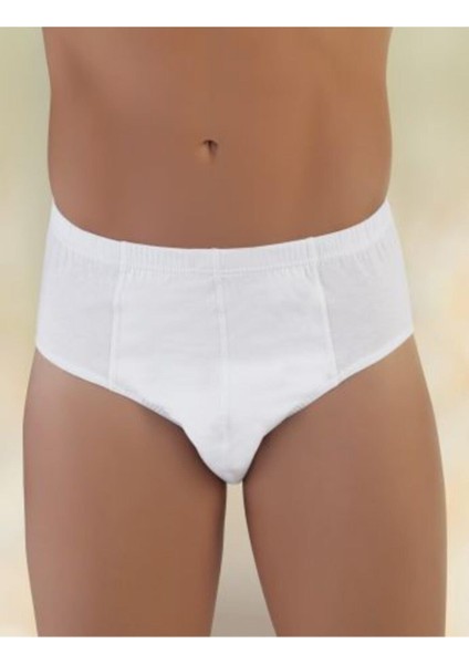 Şahinler Erkek 6'lı Penye Külot Slip 009