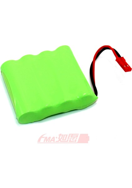 4.8V Aa Jst Soketli Oyuncak Araba Bataryası modelleri