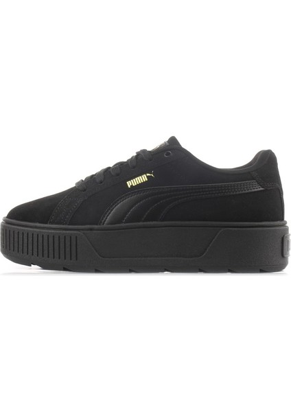 Karmen Puma Black-Puma Team Gold