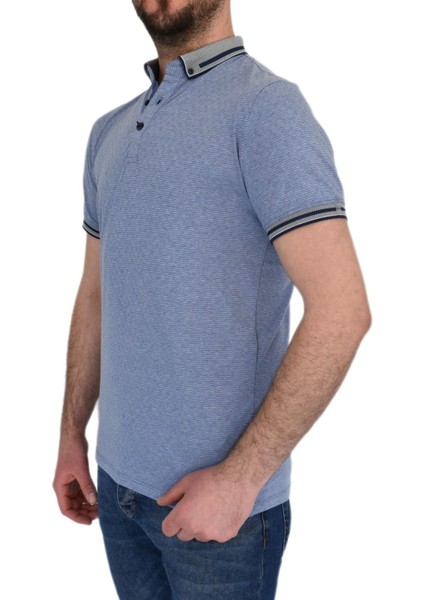Erkek Polo Yaka Tişört T-785 BGL-ST01815