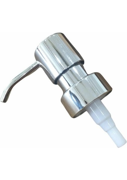 Sıvı Sabunluk Için Yedek Pompa Silver Gümüş Sıvı Sabunluk Pompası PA005 fırsatları