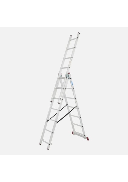 3x7 Basamaklı Çok Amaçlı Merdiven