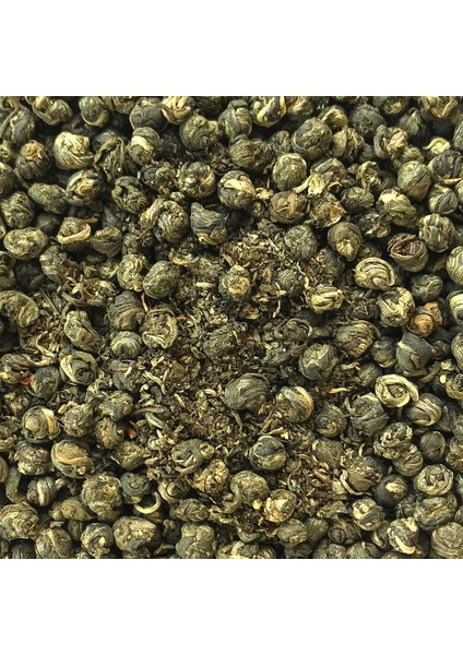 Jasmine Pearls (Yaseminli Yeşil Çay) 25G