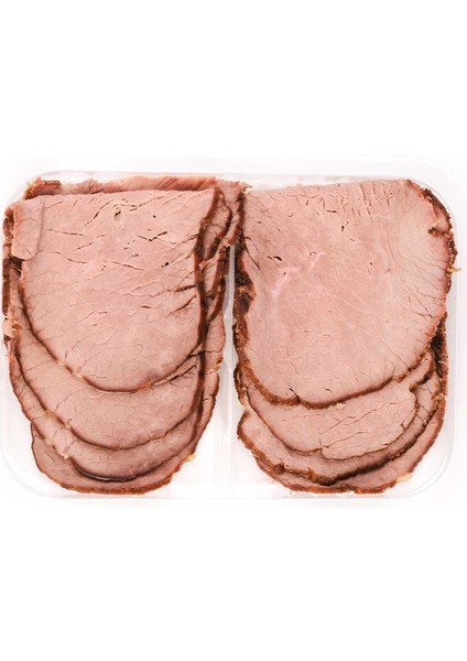 Yasin Gurme Roast Beef 250 gr