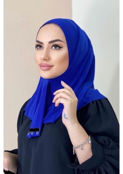ALLURİNG Cıtcıtlı Hazır Eşarp Şal Hijap