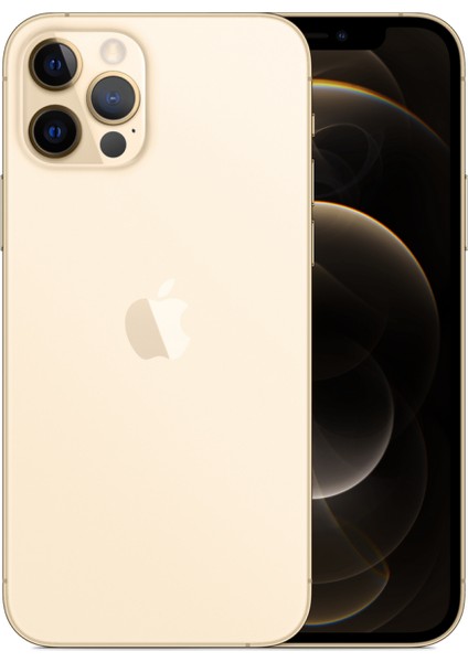 Yenilenmiş Apple iPhone 12 Pro Max 512 GB (12 Ay Garantili) - A Grade