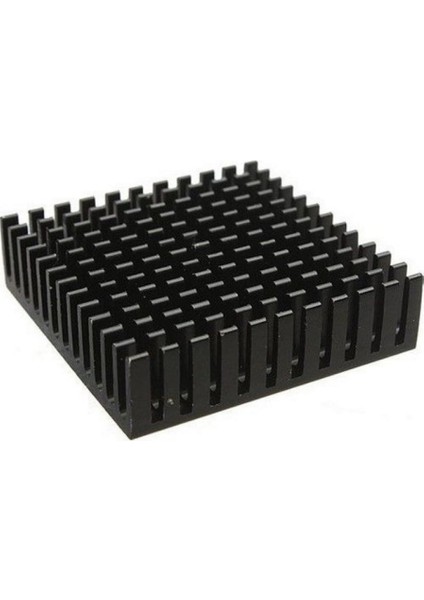 Peltier Soğutucu Alüminyum Heatsink Alüminyum Soğutucu 40 x 45 mm