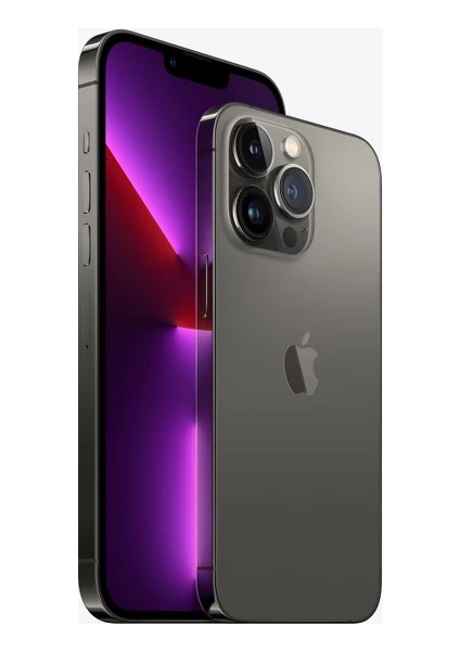 Yenilenmiş iPhone 13 Pro 256 GB (12 Ay Garantili) - B Grade fiyatları