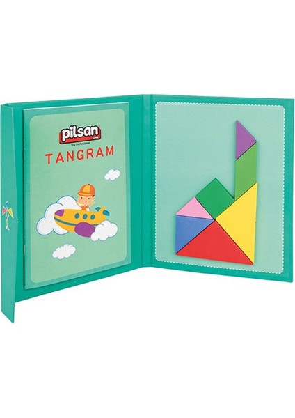 03 569 Pilsan, Manyetik Tangram fiyatları