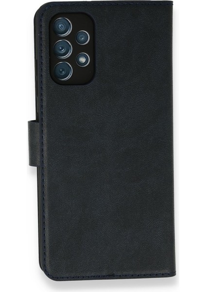 Samsung Galaxy A73 5g Kılıf Kapaklı Cüzdan Standlı Deri