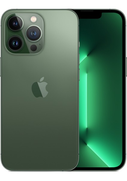Yenilenmiş iPhone 13 Pro 128 GB (12 Ay Garantili) - A Grade fırsatları