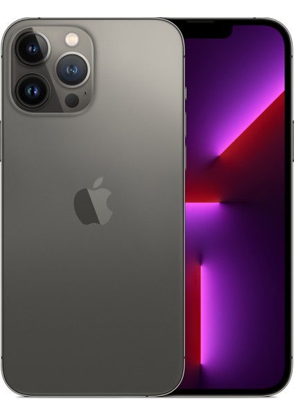 Yenilenmiş iPhone 13 Pro 512 GB (12 Ay Garantili) - A Grade fırsatları