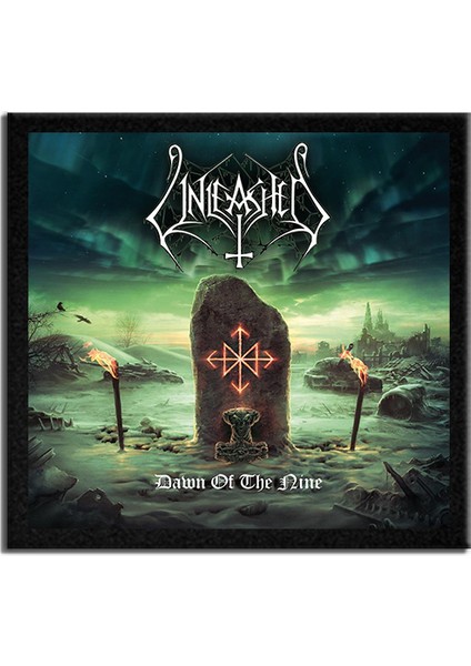 Unleashed Dawn Of The Nine Albüm Arma Peç Patch Yama