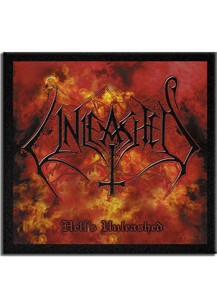 Unleashed Hell's Unleashed Albüm Arma Peç Patch Yama