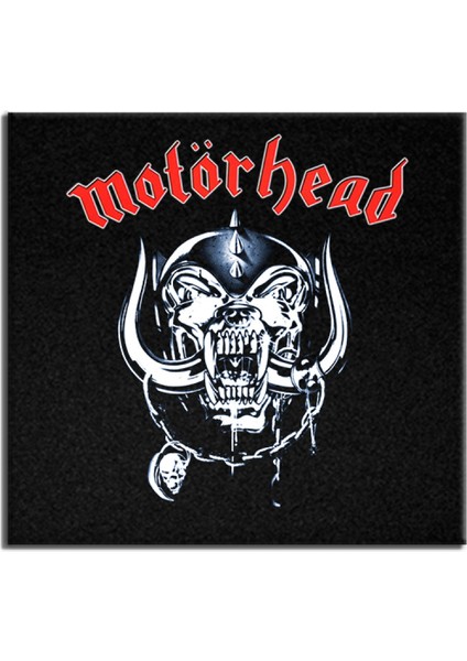 Motörhead No Sleep 'til Hammersmith Albüm Arma Peç Patch Yama