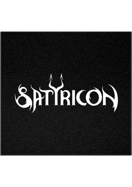 Satyricon Arma Peç Patch Yama