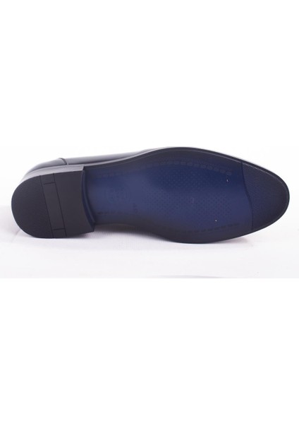 DMA08-810 Siyah Rugan Klasik Erkek Deri Ayakkabı fırsatları