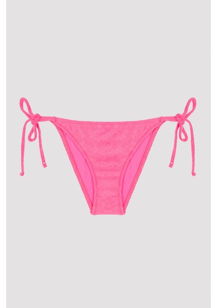 Açık Pembe Relax Bikini Altı