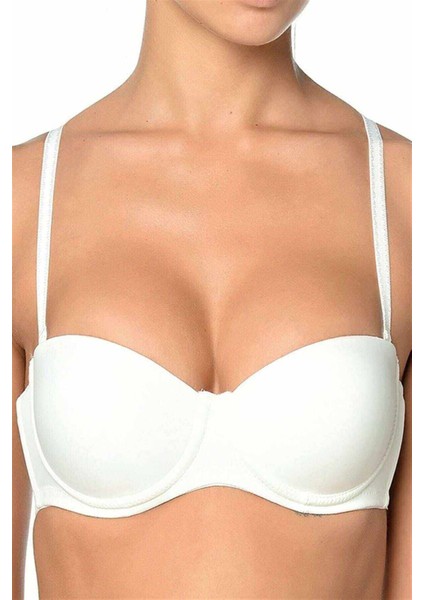 Strablez (Push Up) Şeffaf Sütyen 2850 fiyatları