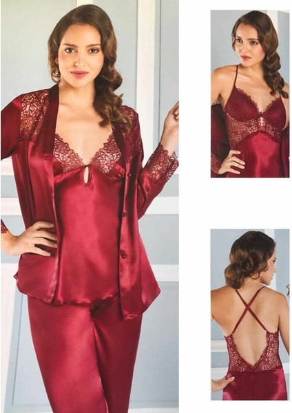 Pirre Cardin 6040 Saten 6lı Set