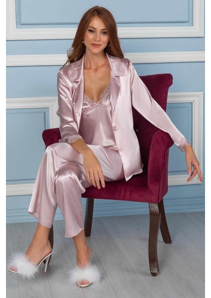 6965 Saten 6lı Set