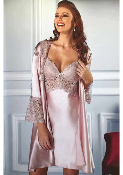 6625 Saten 6lı Set