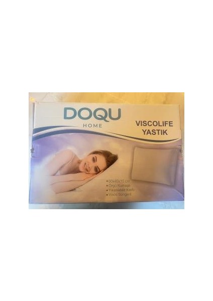 Viscolife Yastık