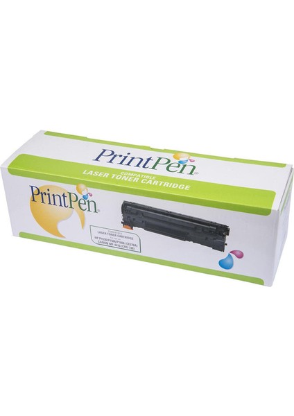 Printpen HP 78A Siyah Toner CE278A CRG-726 CRG-728