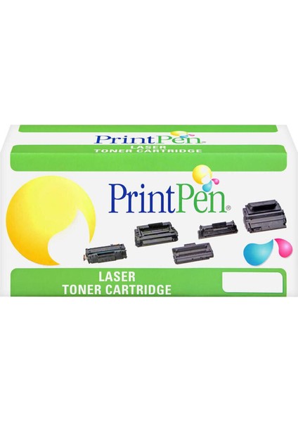 Printpen HP CF412x Yüksek Kapasite Sarı Toner