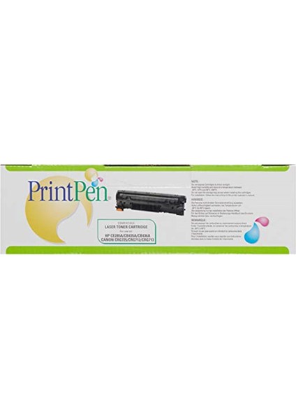Printpen CE285ACB435ACB436A & Can. CRG-712713725 Muadil Toner fiyatları