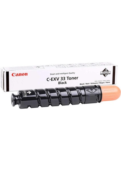 Canon Cexv 33 Siyah Toner