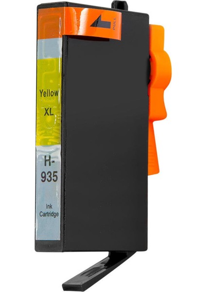 Printpen HP 935xL Sarı (Yellow) Muadil Kartuş C2P26AE