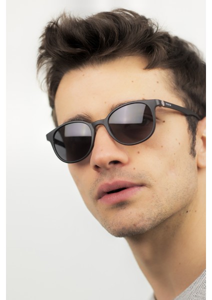 Kalf Siyah Unisex Kemik Güneş Gözlüğü fiyatları