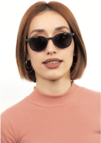 Kalf Siyah Unisex Kemik Güneş Gözlüğü modelleri