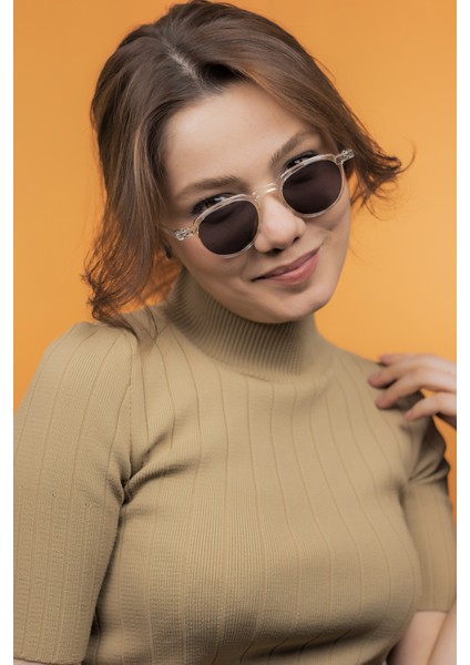 Lucia Kristal Unisex Güneş Gözlüğü fırsatları