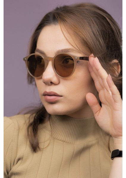 Carlo Cappucino Unisex Güneş Gözlüğü modelleri