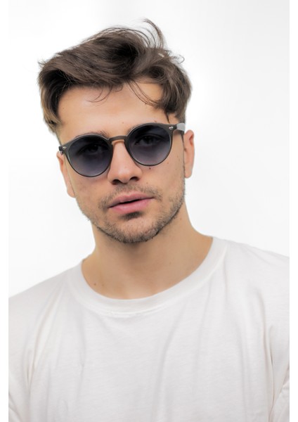 Carlo Mat Gri Unisex Güneş Gözlüğü fiyatları