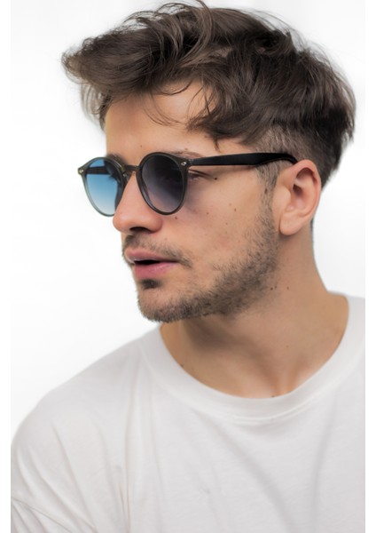 Carlo Mat Gri Unisex Güneş Gözlüğü fırsatları