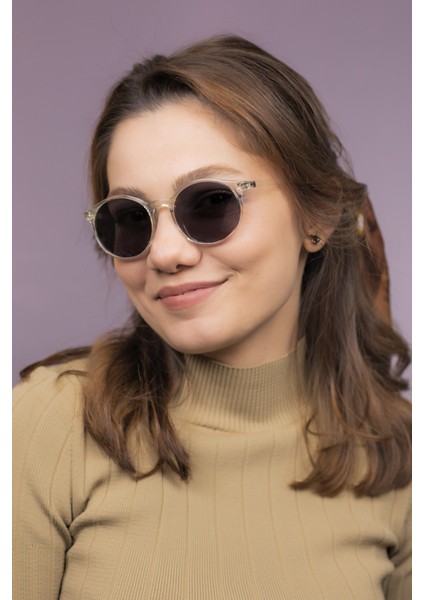 Niobe Kristal Unisex Güneş Gözlüğü fırsatları