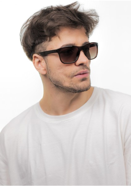 Mita Kahve Polarize Unisex Güneş Gözlüğü indirimleri