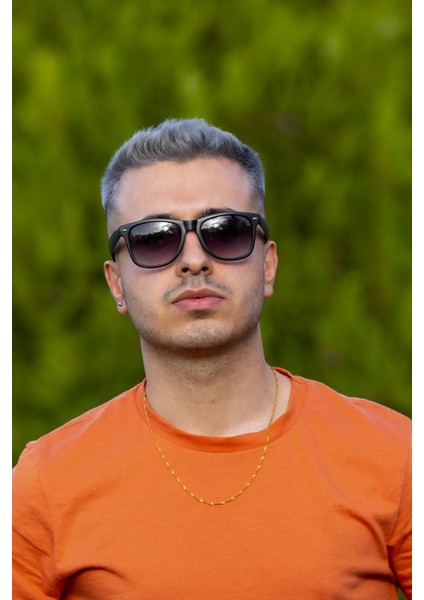Sirius Siyah Erkek Güneş Gözlüğü