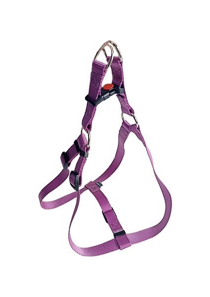 Cool Walk Harness Mor Köpek Göğüs Tasması S