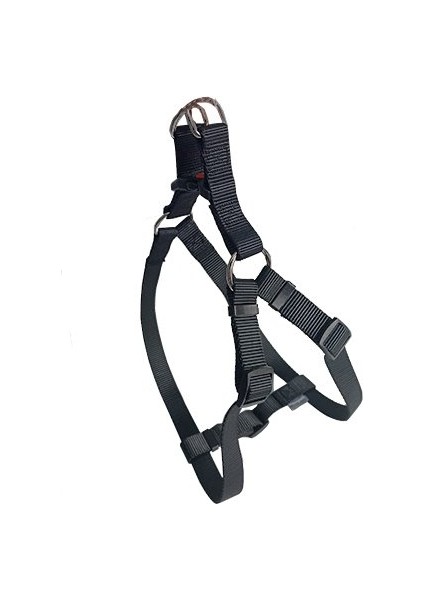 Cool Walk Harness Siyah Köpek Göğüs Tasması Xs