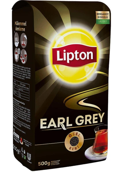 Earl grey Dökme Çay 500 gr