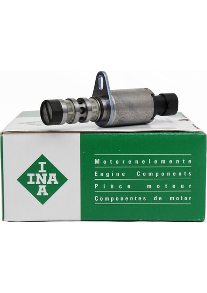 Opel Astra H 1.6 (A16XER,Z16XER) Benzinli Motor Eksantrik Mili Selenoid Valfi Ina Marka 427001410