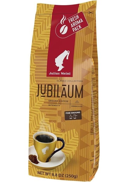 Meinl Jubilaum Blend ground Filtre Kahve 250 gr