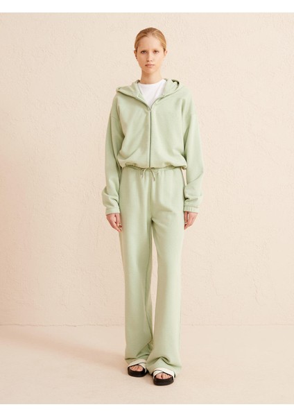 %100 Pamuk Kapüşonlu Oversize Sweatshirt fiyatları