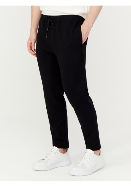 Pamuklu Regular Fit Basic Sweat Pantolon